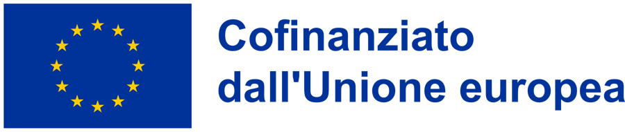 Cofinanziato dall'Unione europea